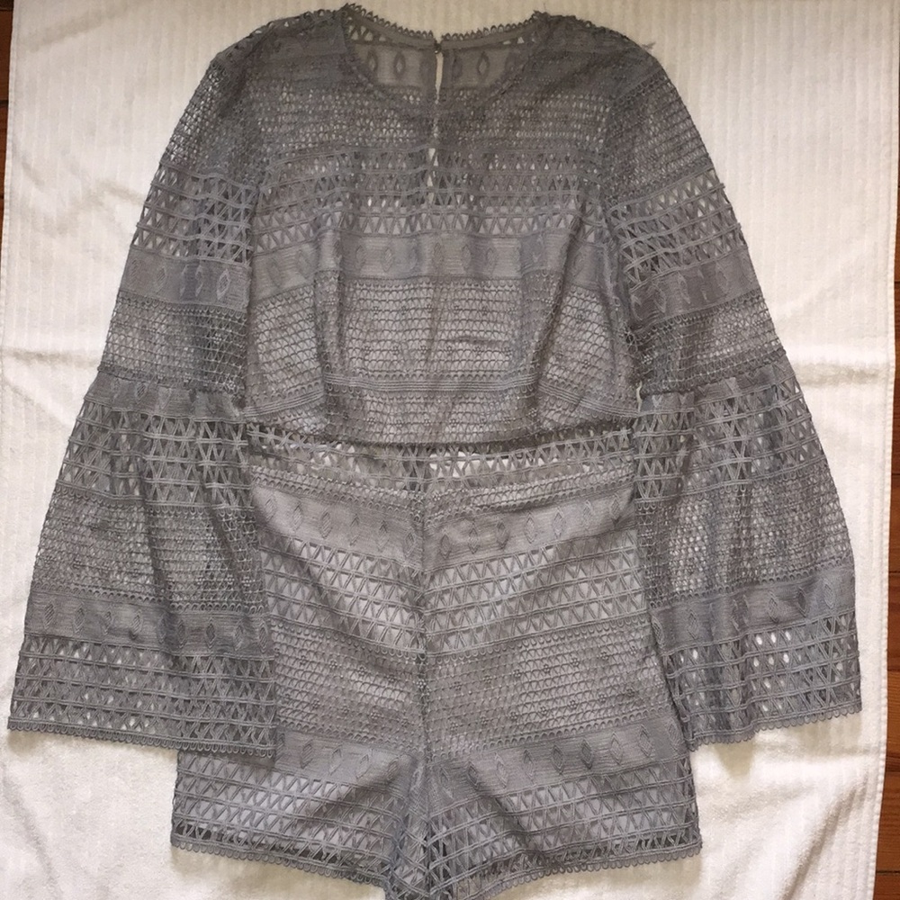 NWT Bardot Playsuit